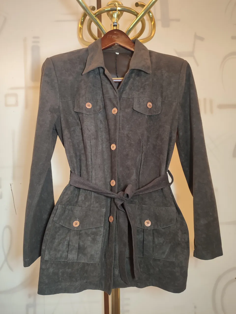 Campera Diseño independiente - imagen 2