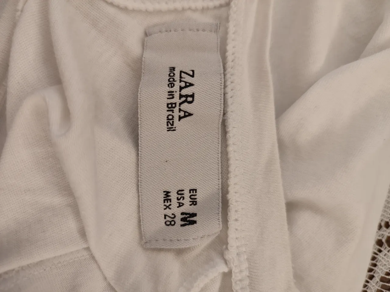 Remera Zara - imagen 3
