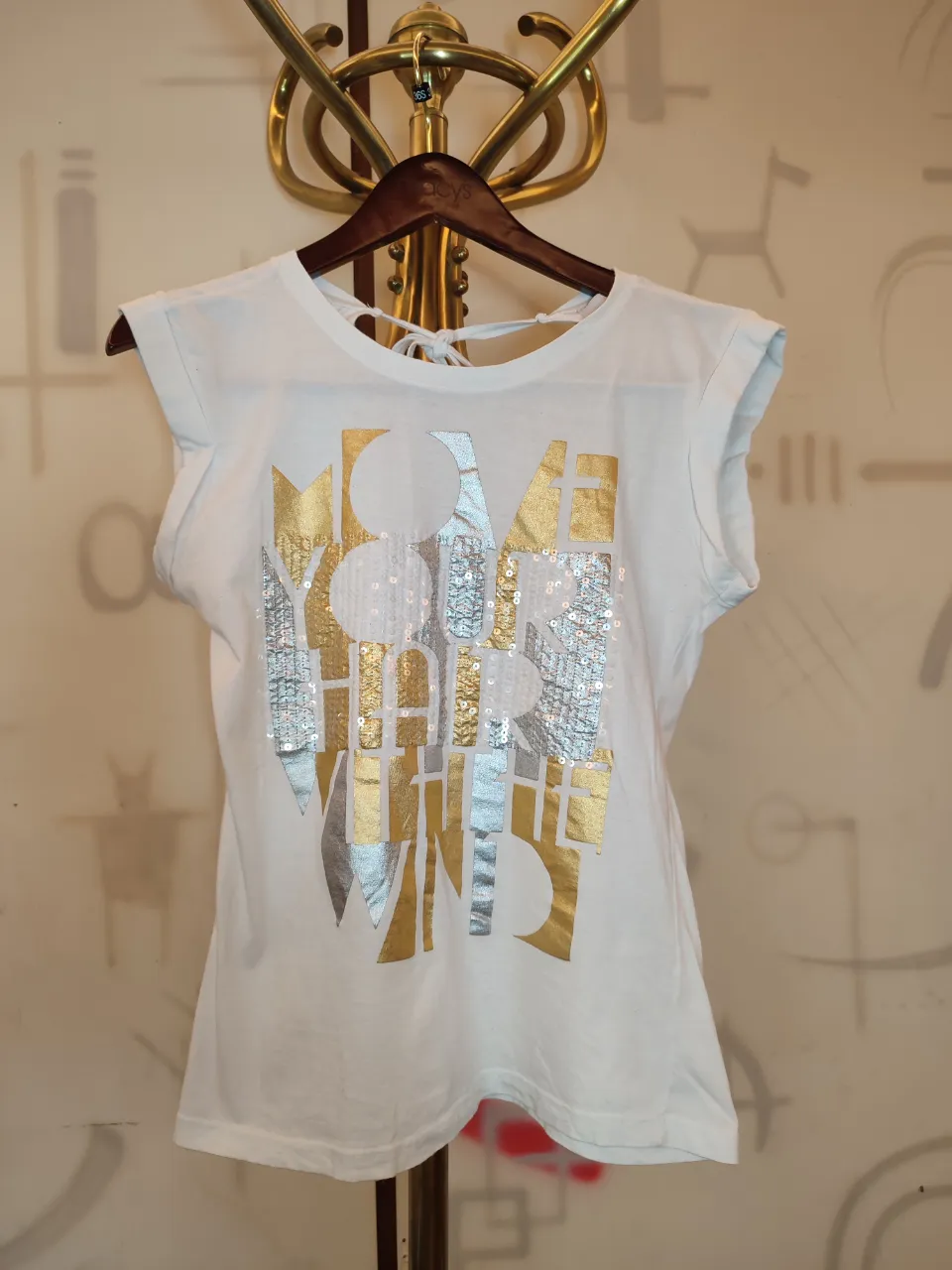 Remera Zara - imagen 1