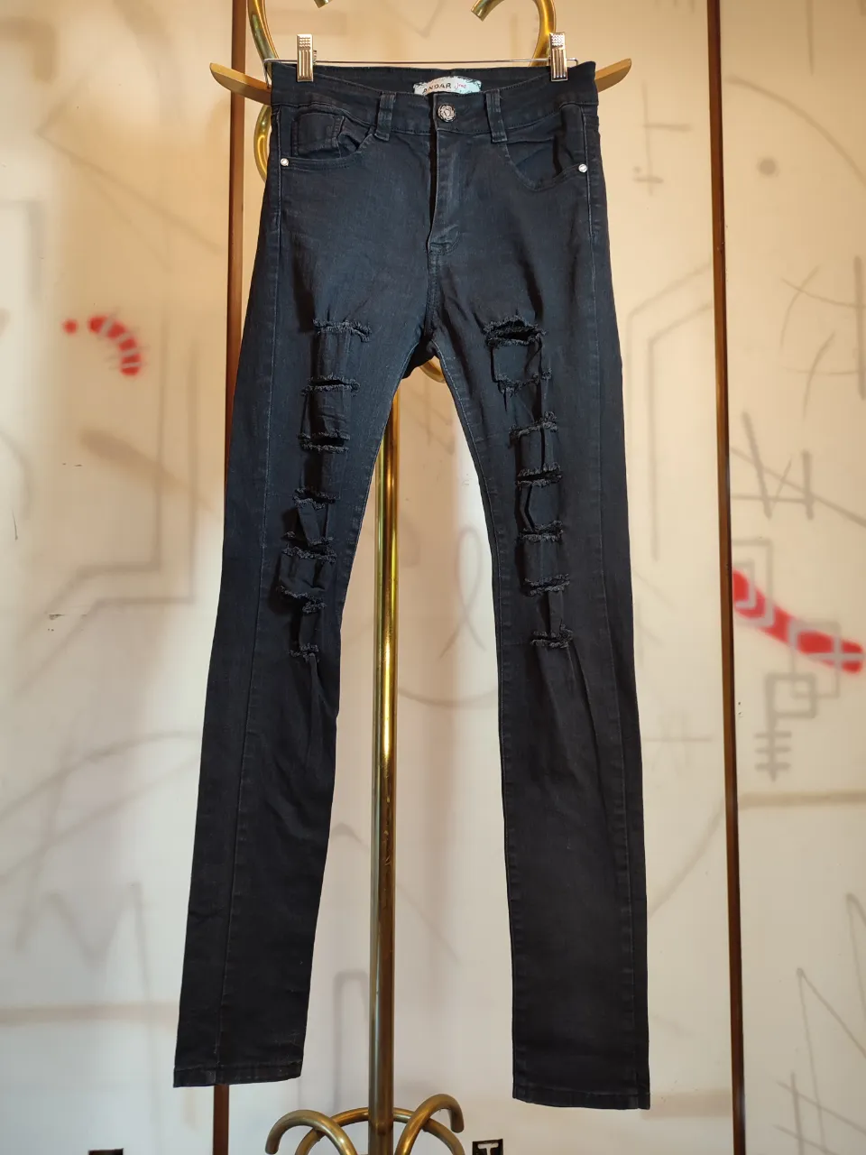 Jean Andar jeans - imagen 1