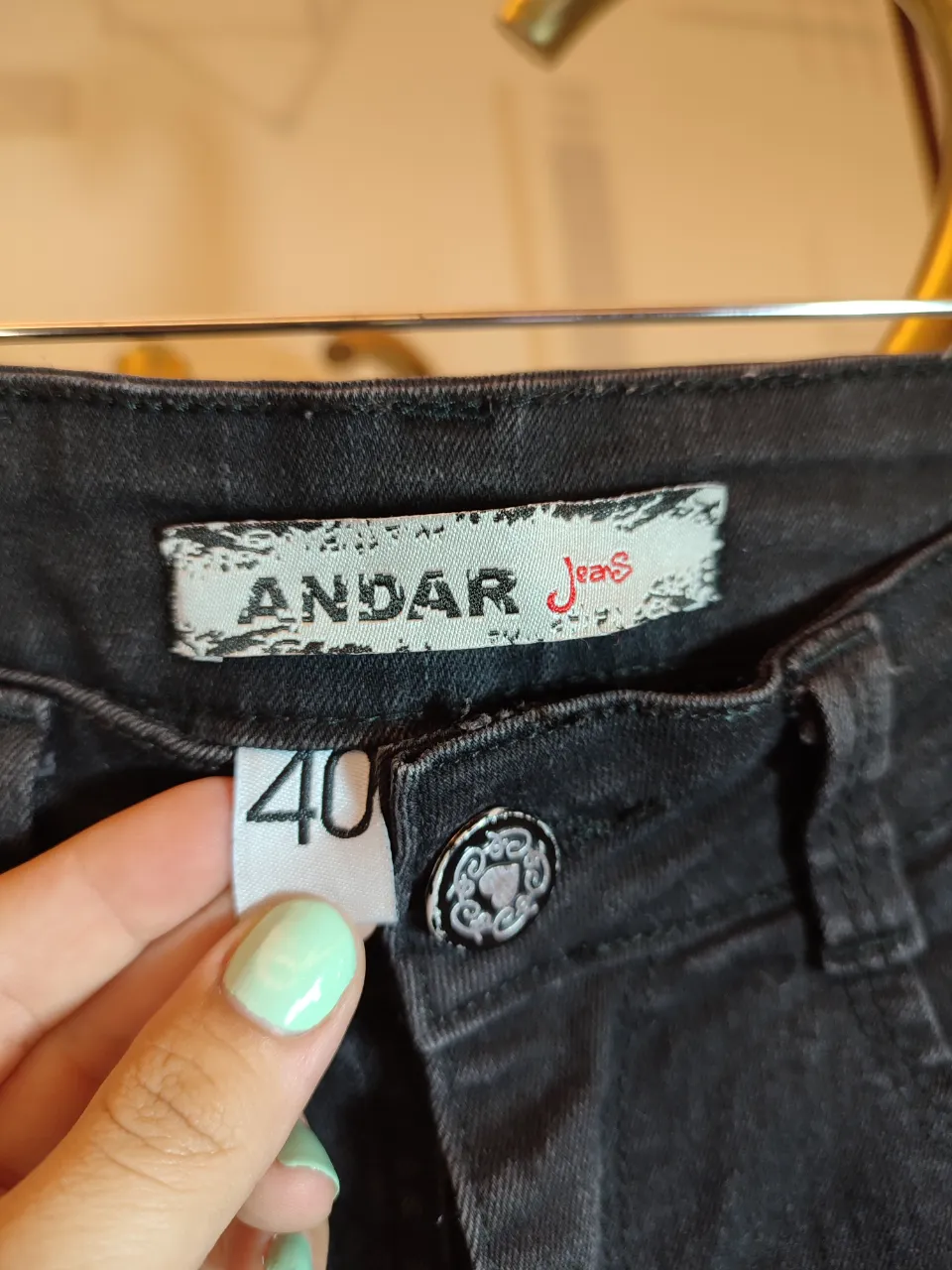 Jean Andar jeans - imagen 4