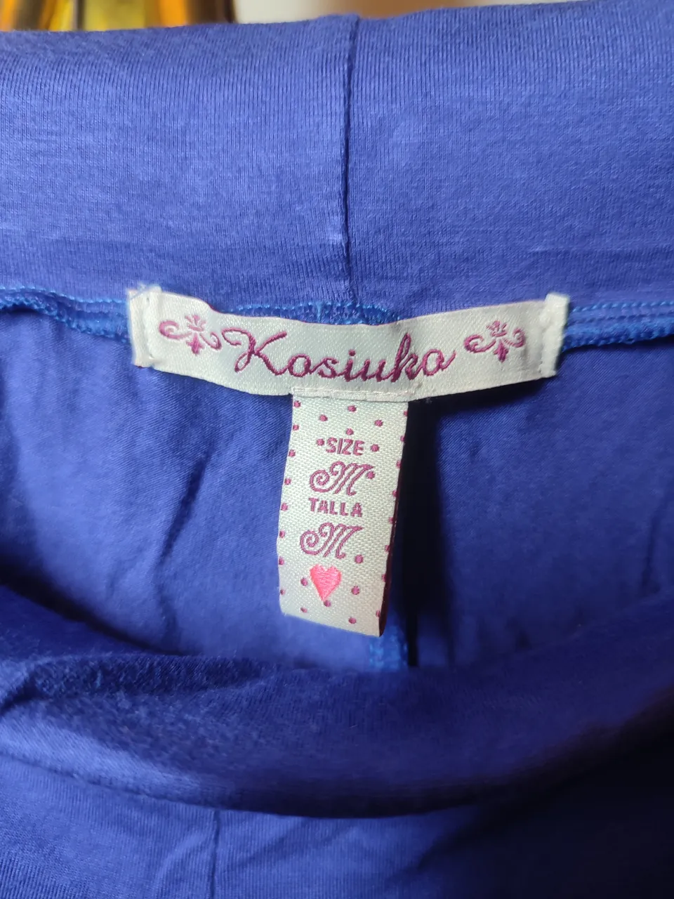 Calza Kosiuko - imagen 3