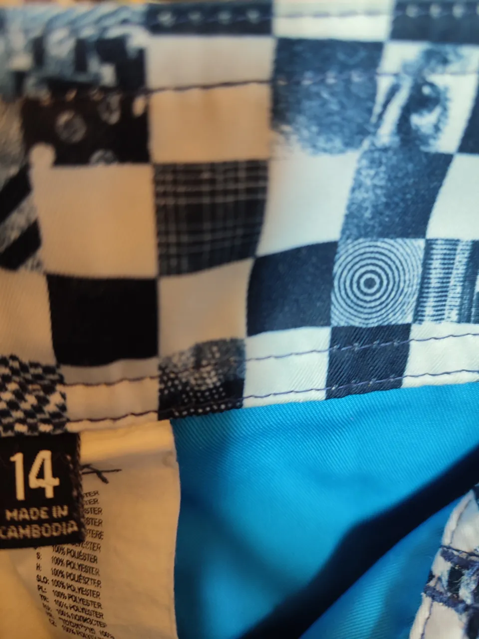 Traje de baño Vans - imagen 4