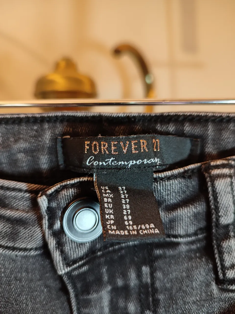 Jean Forever 21 - imagen 2