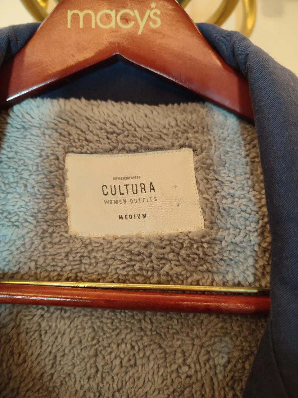 Campera Cultura - imagen 3