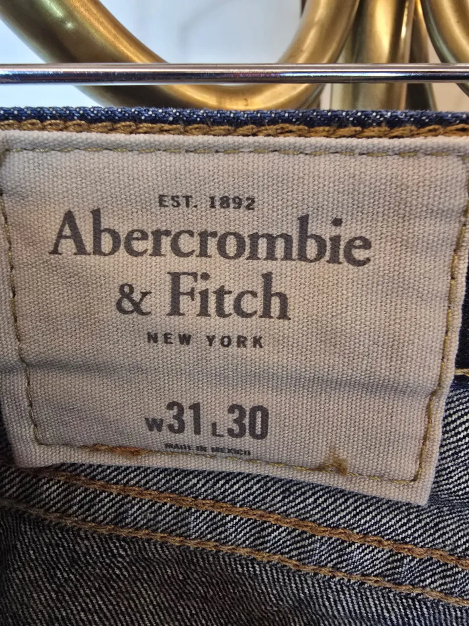 Jean Abercrombie & Fitch - imagen 3