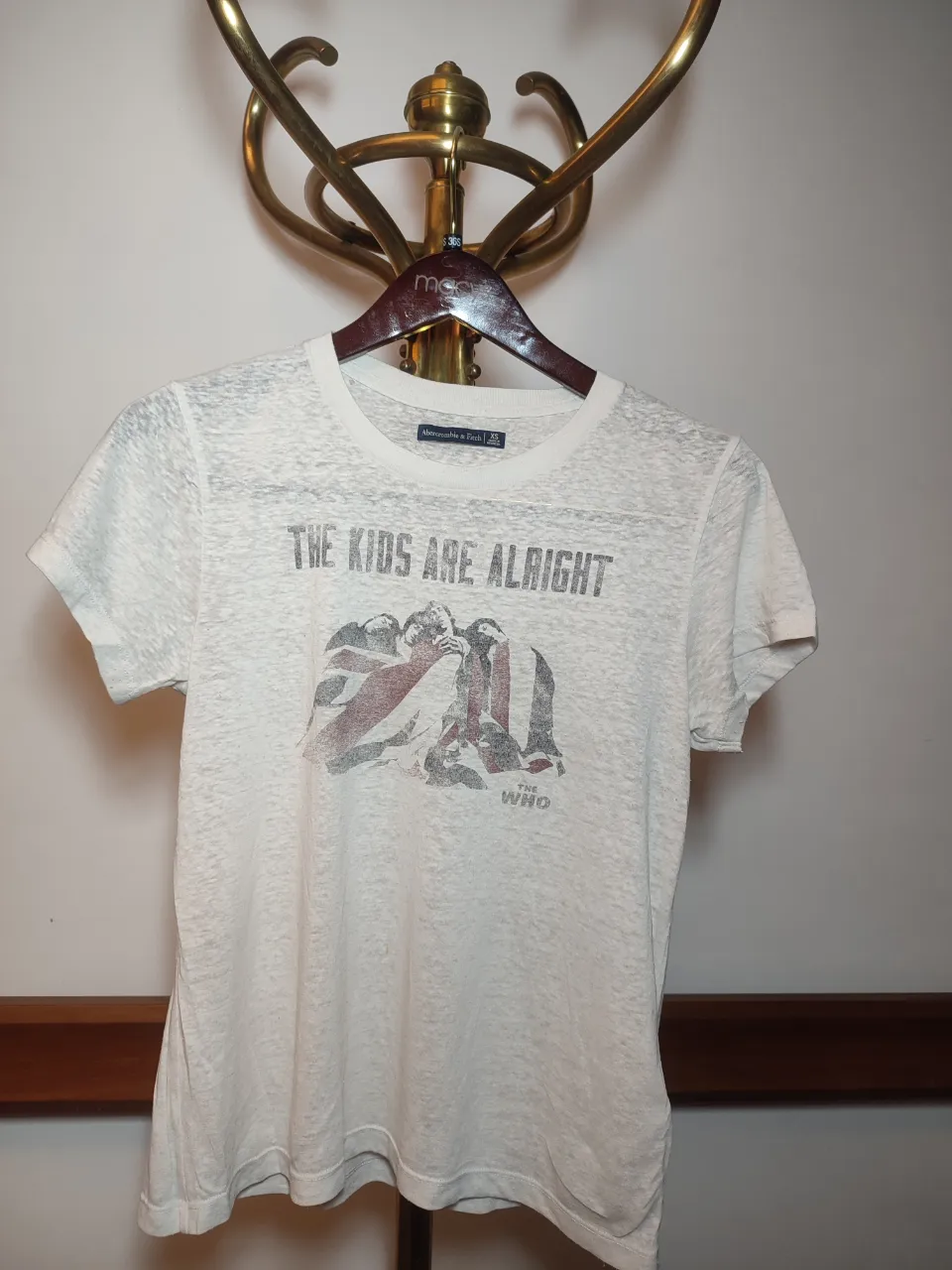Remera Abercrombie & Fitch - Vista 2