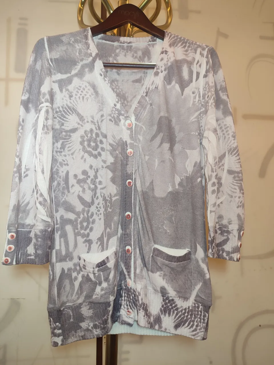 Cardigan A ≠ - imagen 1