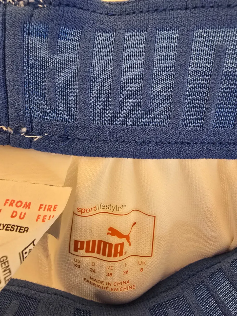 Short Puma - imagen 4