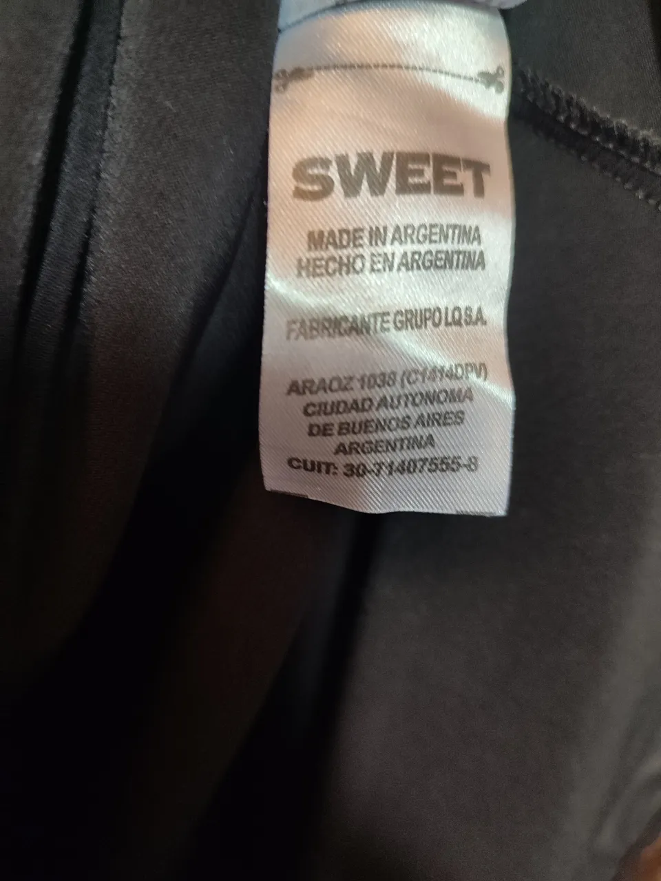 Vestido Sweet - imagen 4