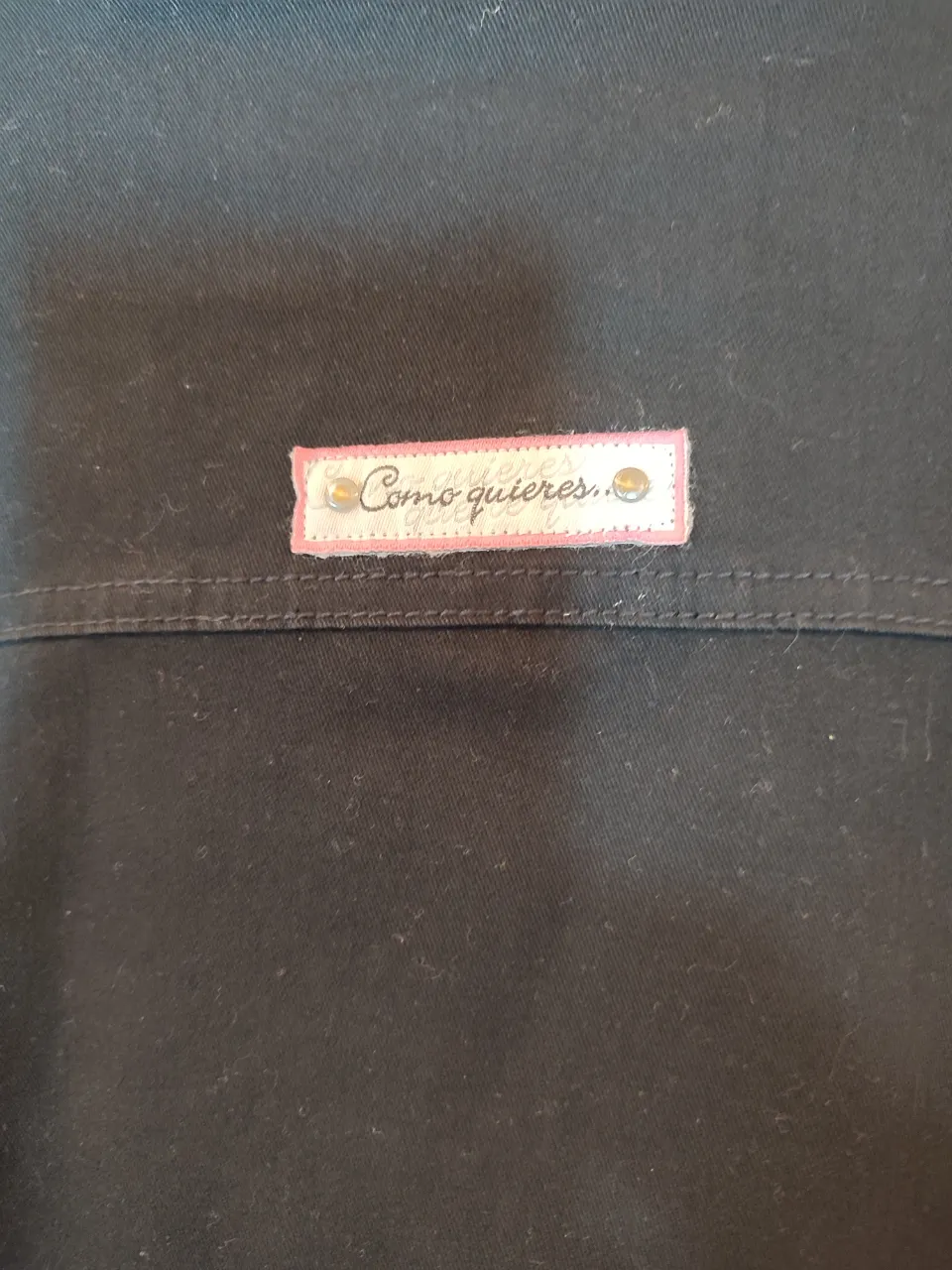 Campera Como Quieres miniatura 4