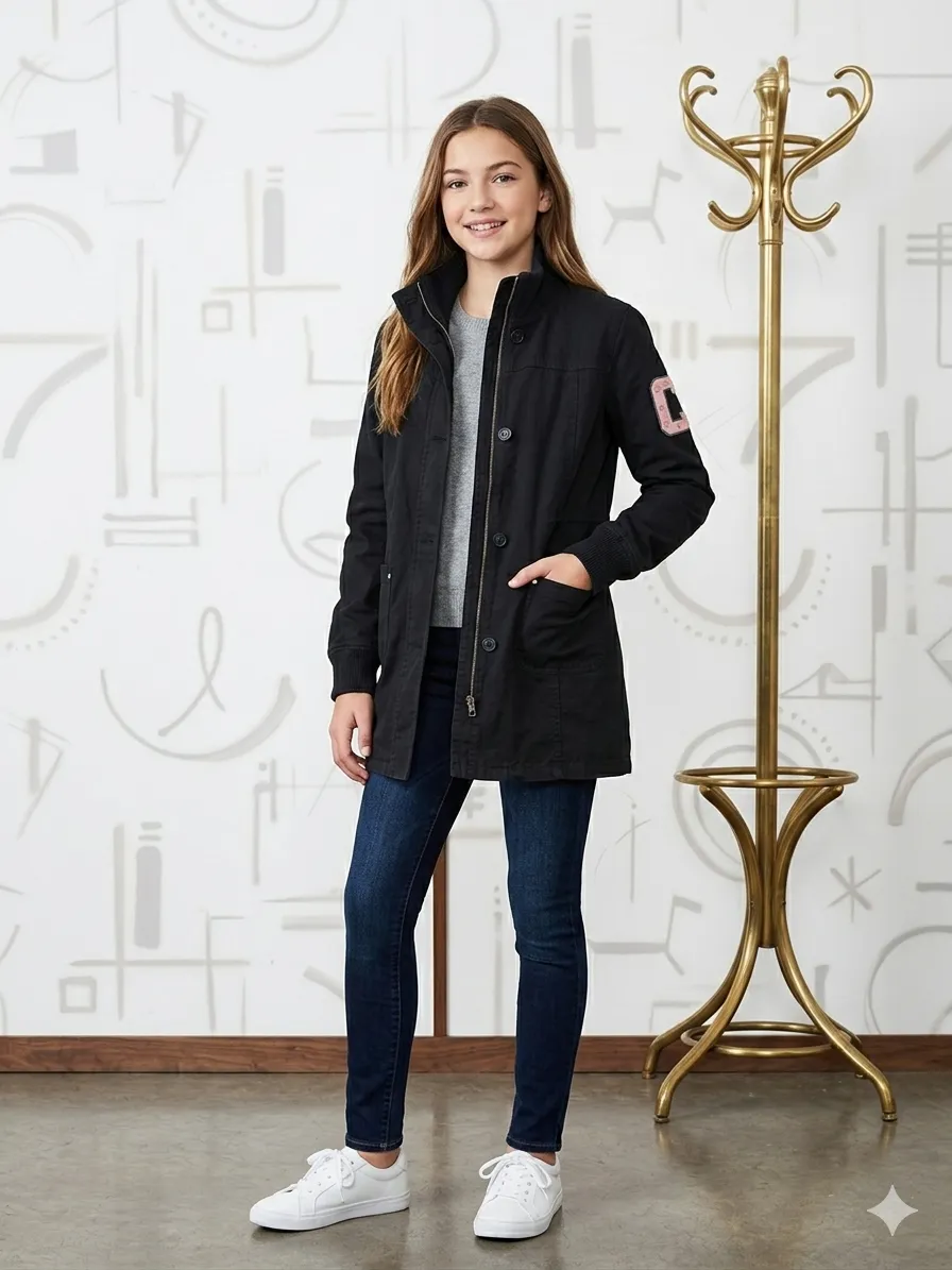 Campera Como Quieres
