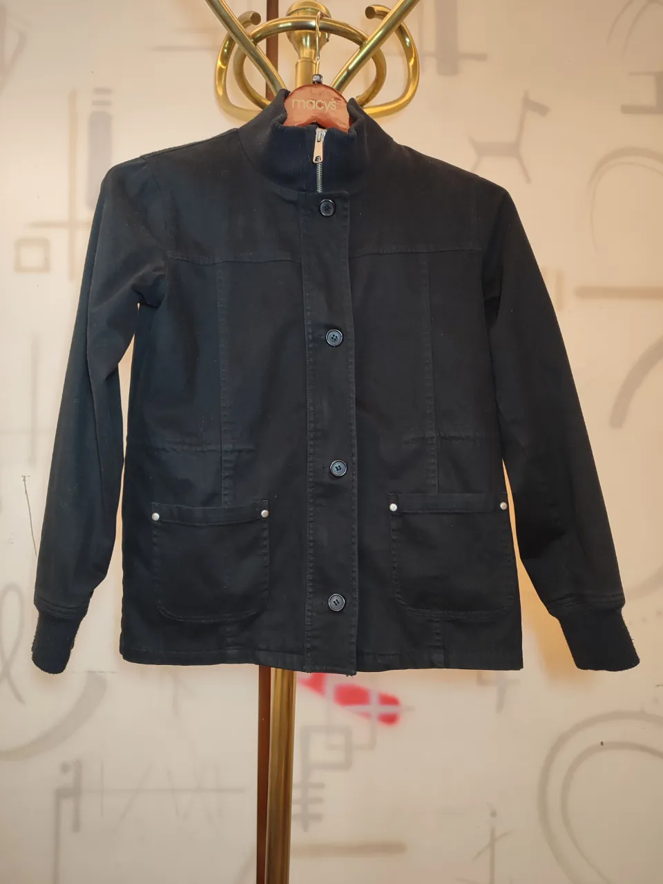 Campera Como Quieres - Vista 2