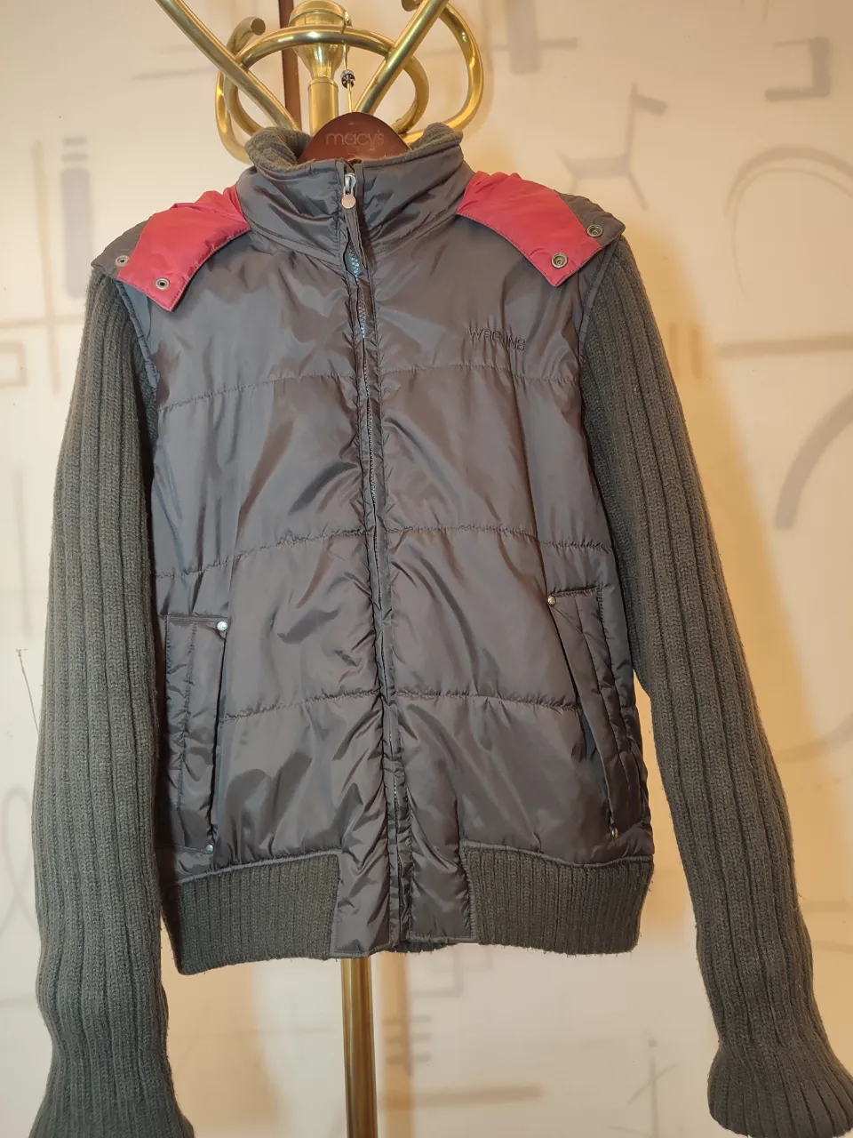 Campera Wrangler - Vista 2