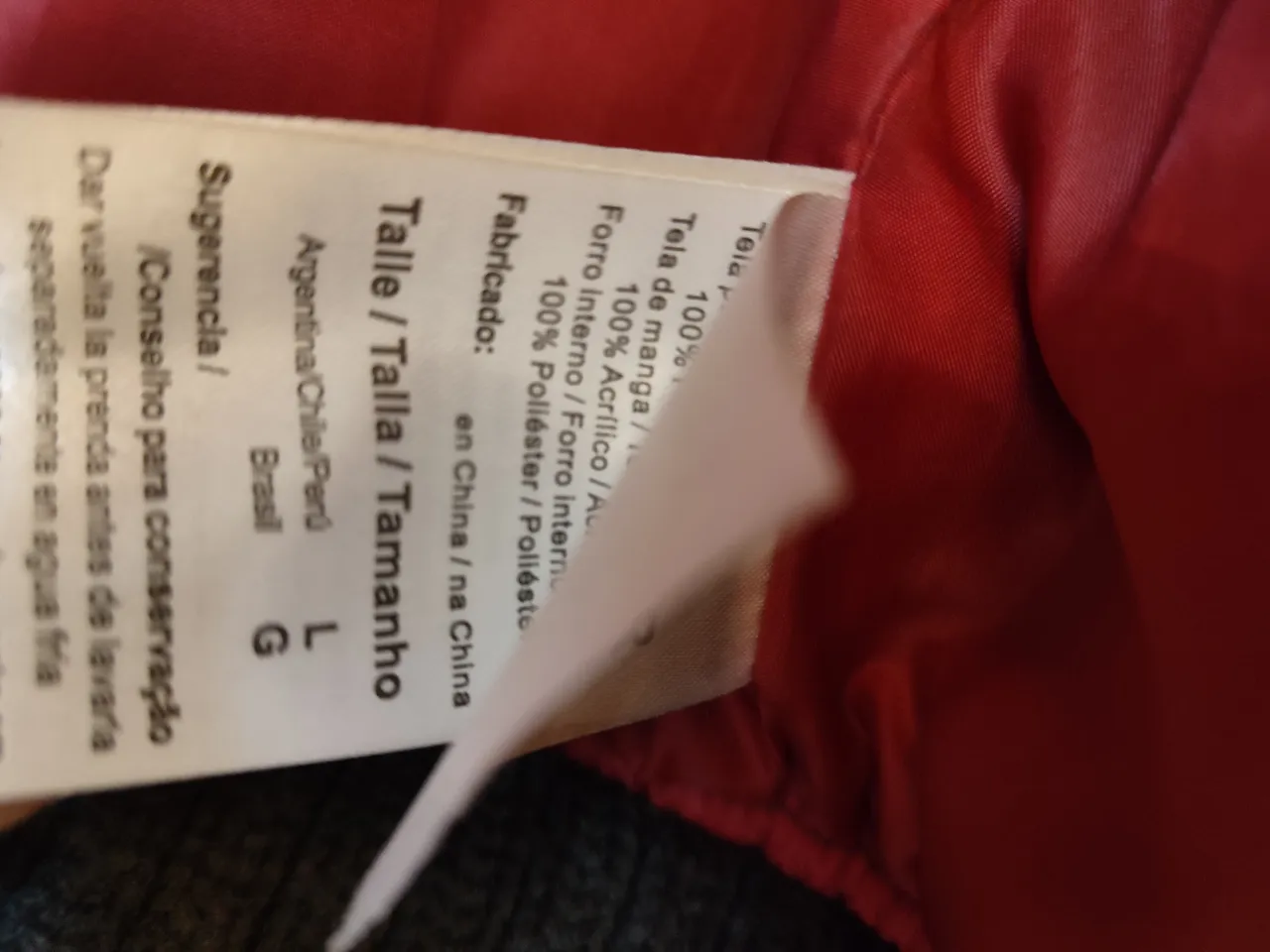 Campera Wrangler miniatura 7