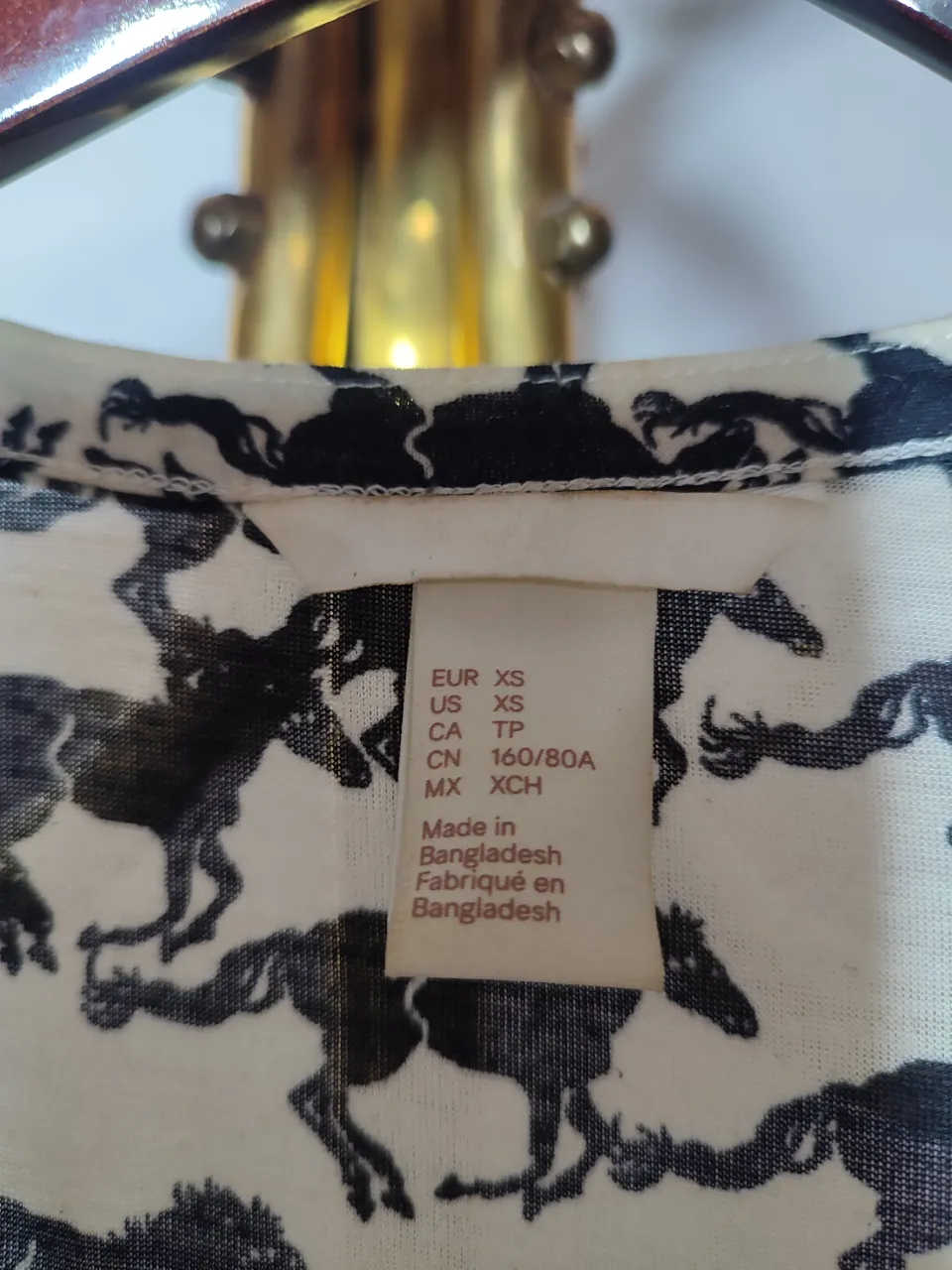 Blusa H&M - imagen 3