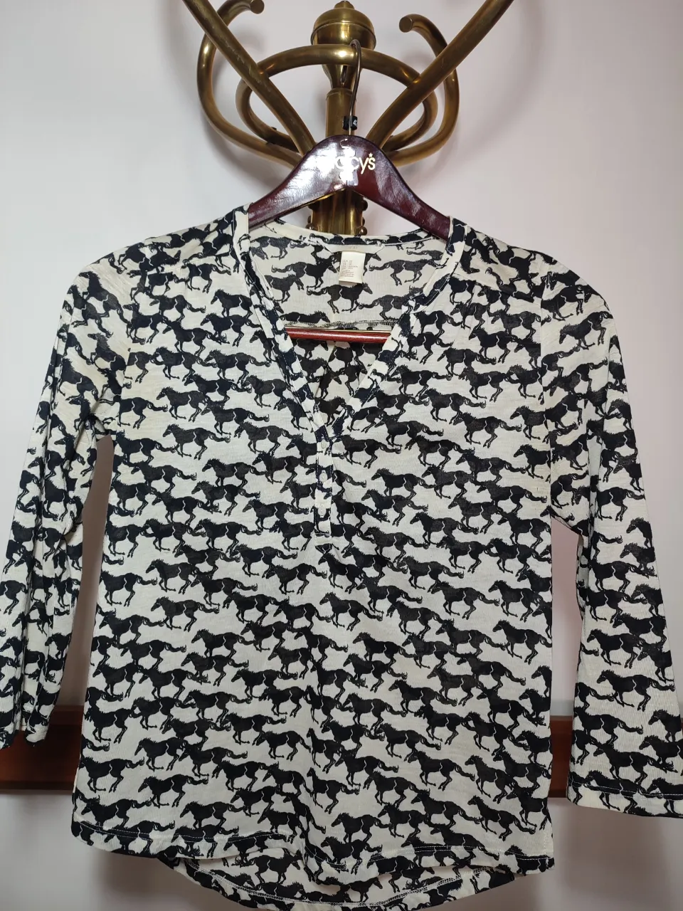 Blusa H&M - imagen 1