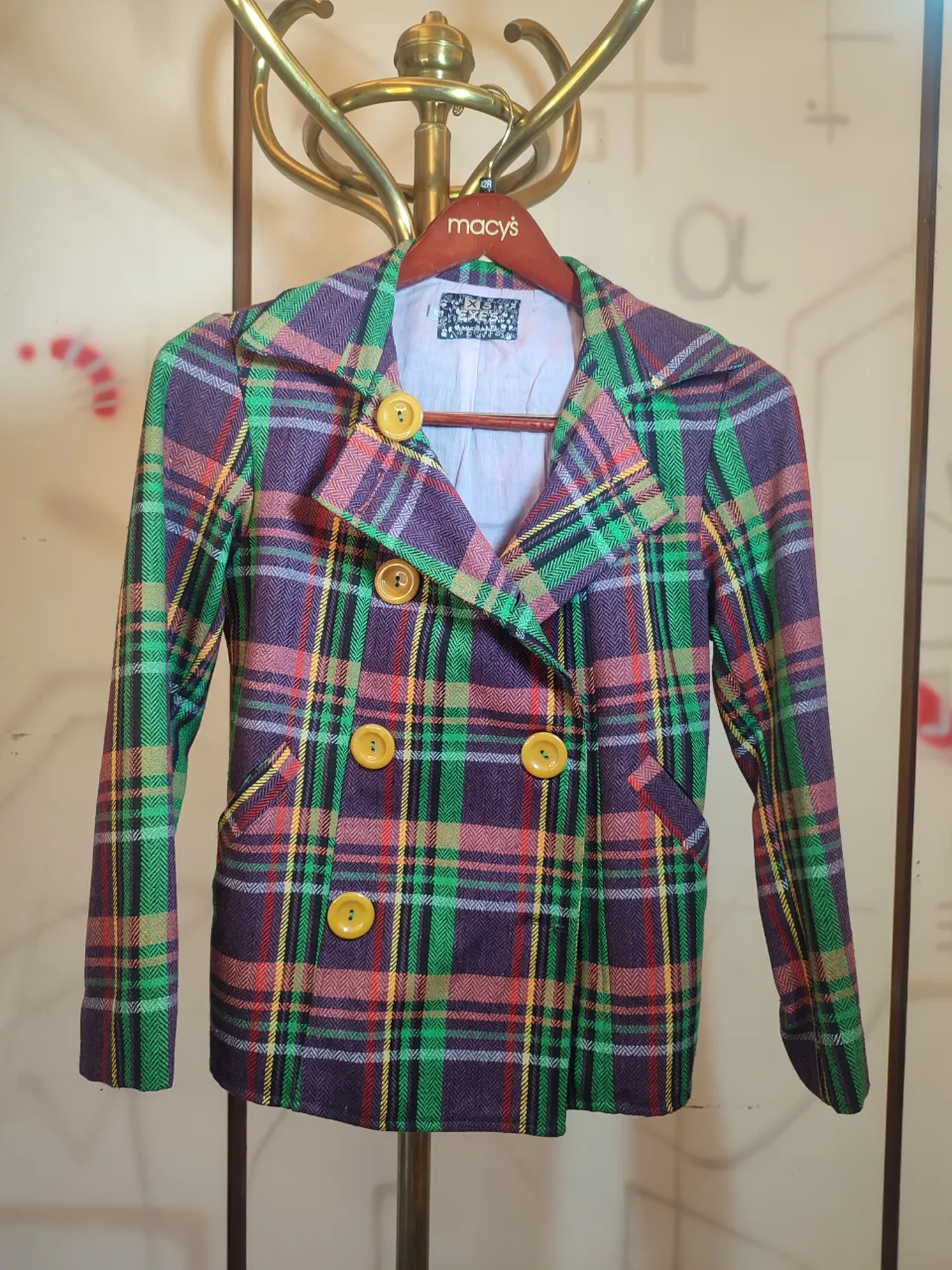 Campera Exes - imagen 1