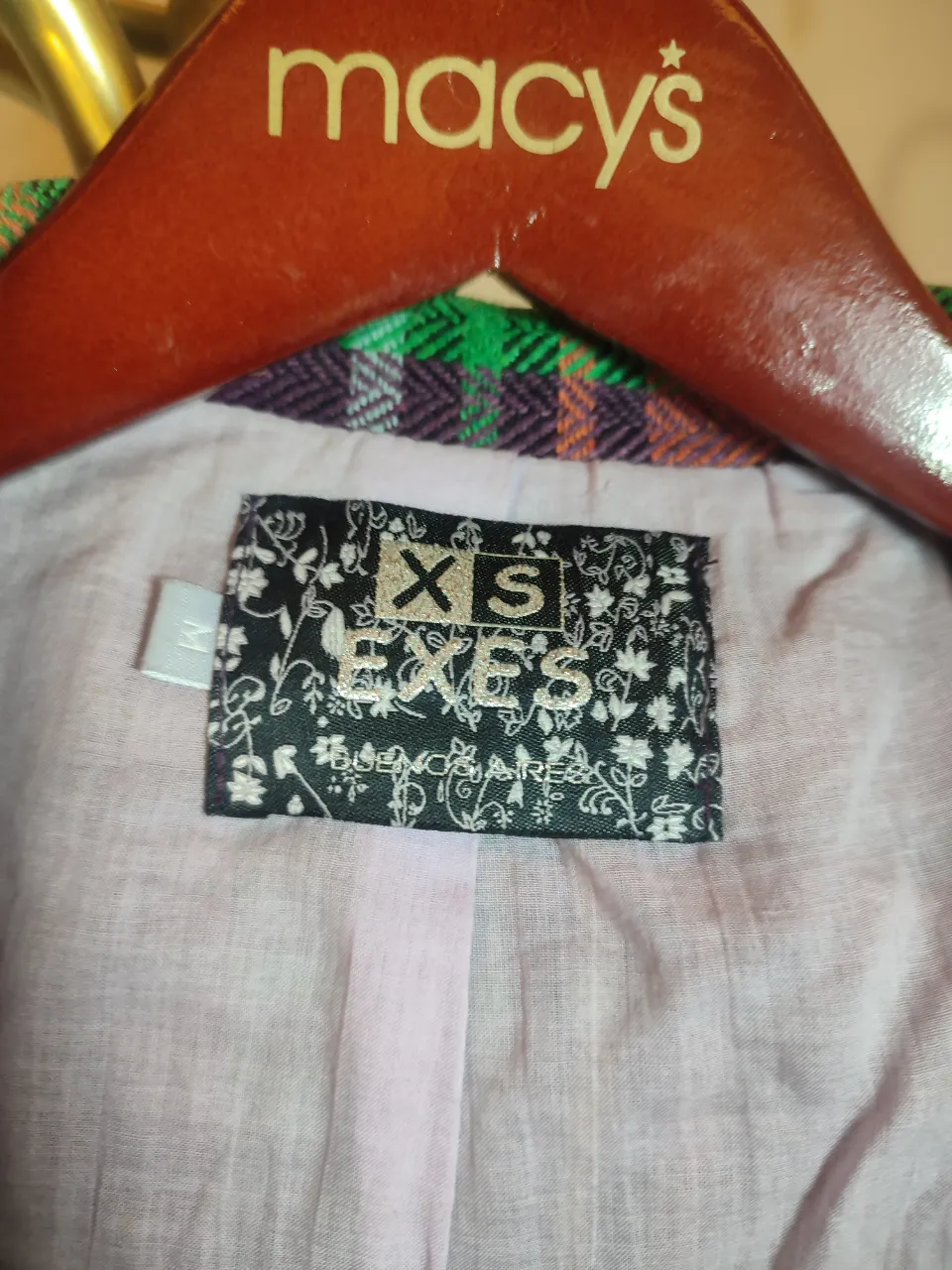 Campera Exes - imagen 2