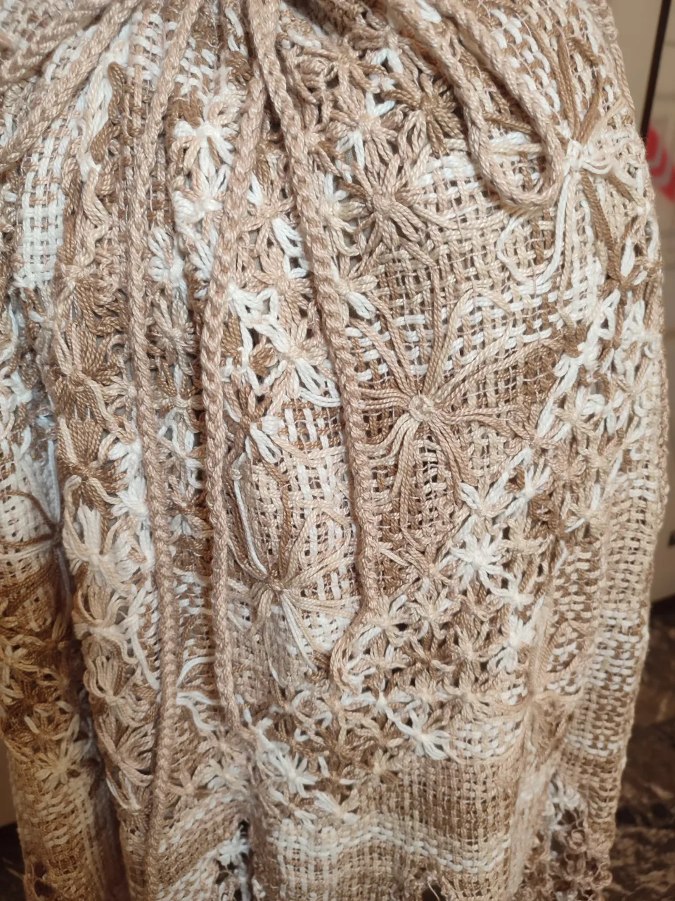 Vestido Artesanal - Vista 2