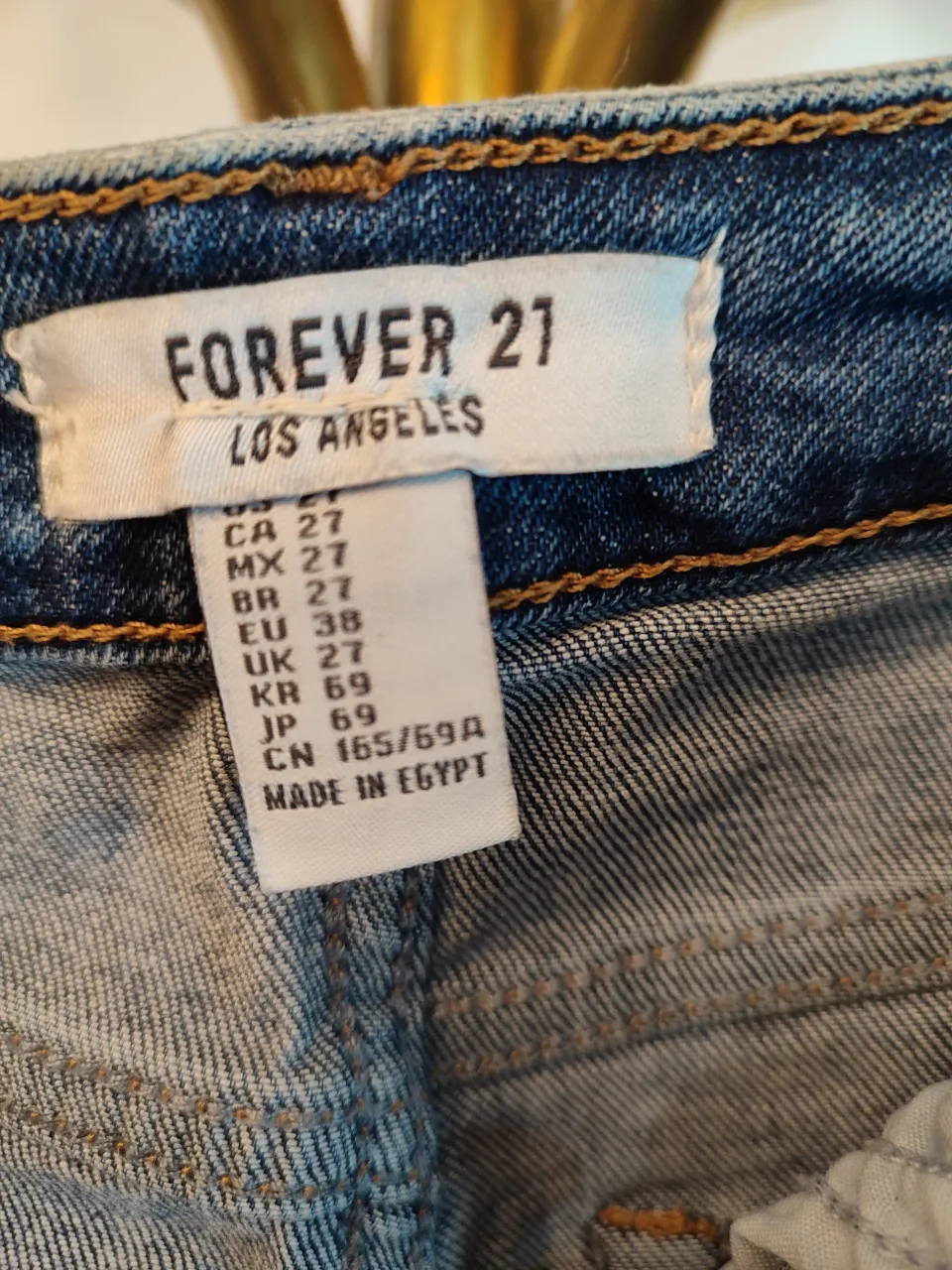 Jean Forever 21 - imagen 3