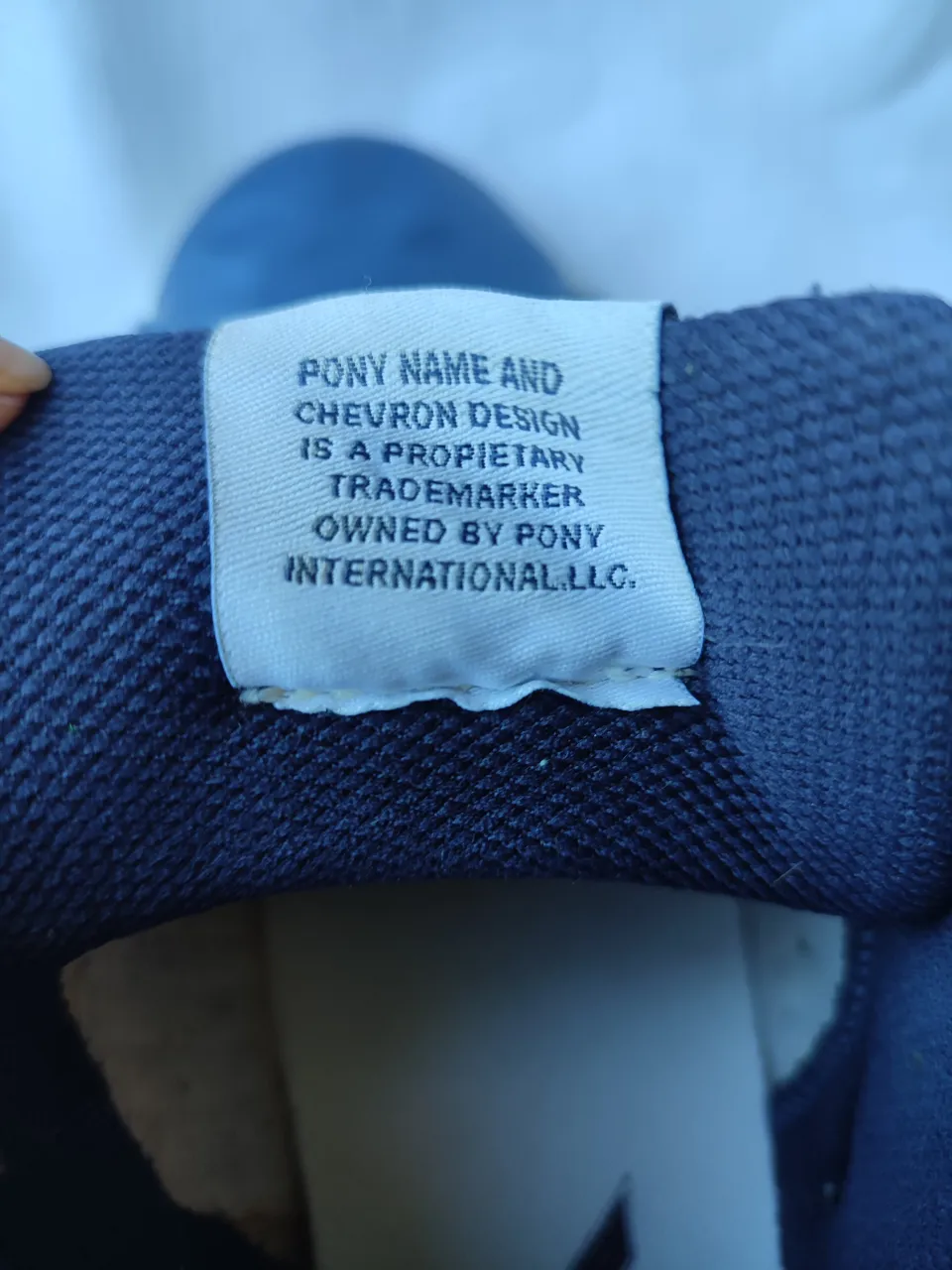 Zapatillas PONY - imagen 5