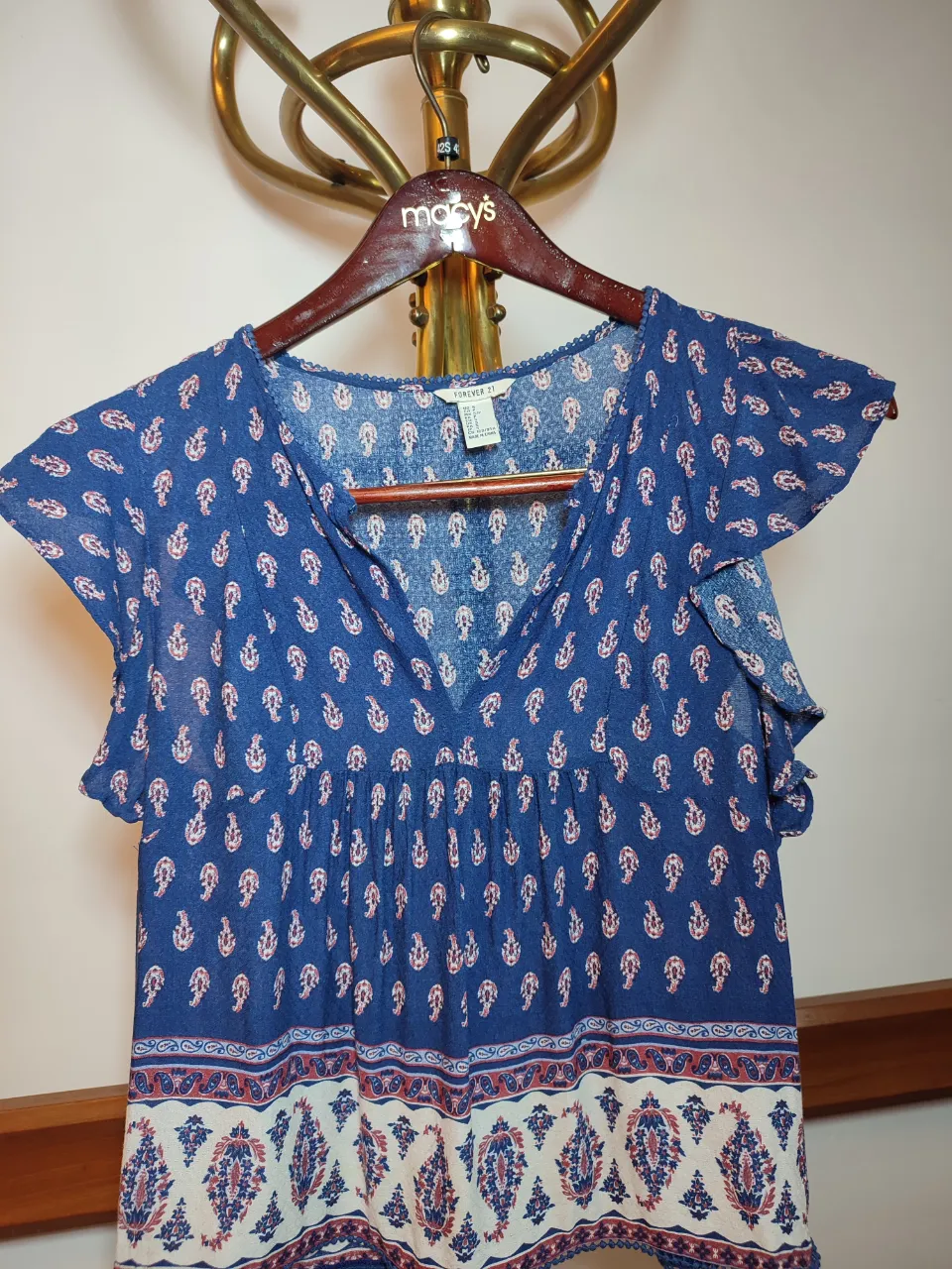 Blusa Forever 21 - imagen 2