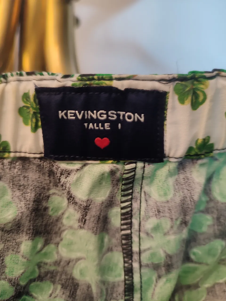 Short Kevingston - imagen 2