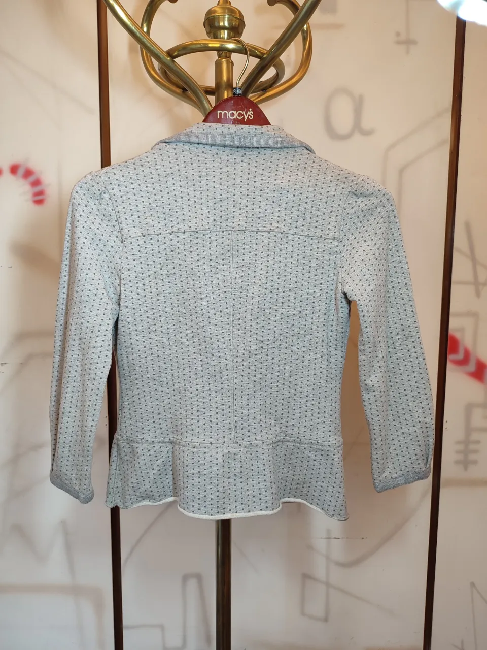 Blazer Jazmín Chebar - imagen 3
