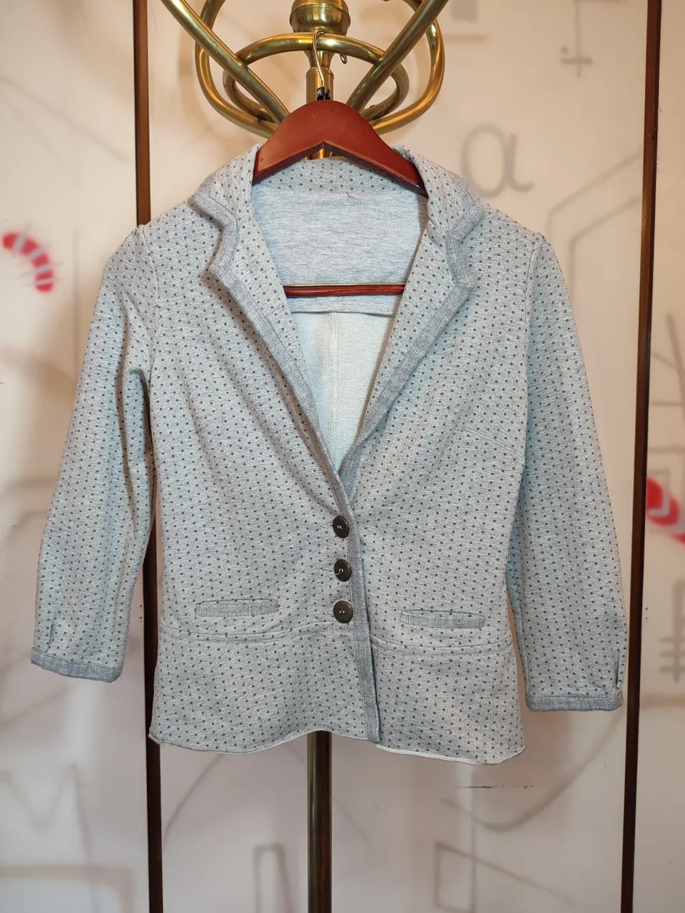 Blazer Jazmín Chebar - imagen 2