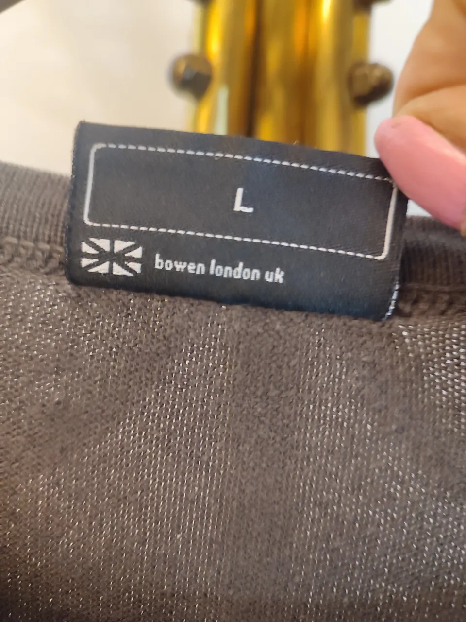 Remera Bowen - imagen 5