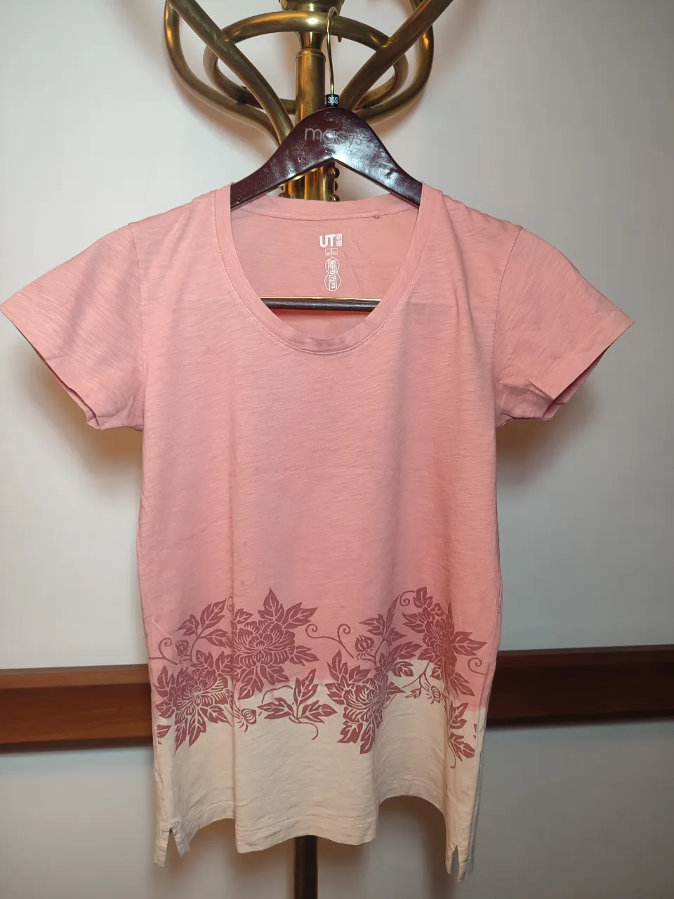 Remera Uniqlo - imagen 1