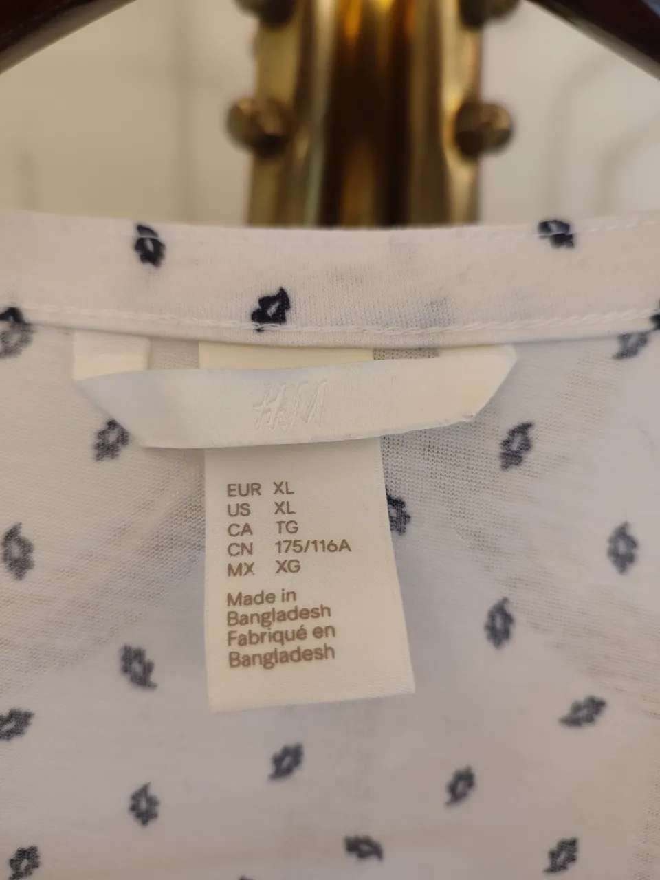 Blusa H&M - imagen 3