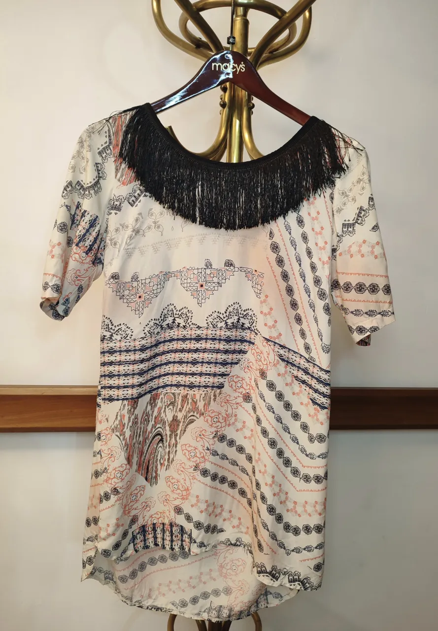 Vestido Tucci - imagen 1