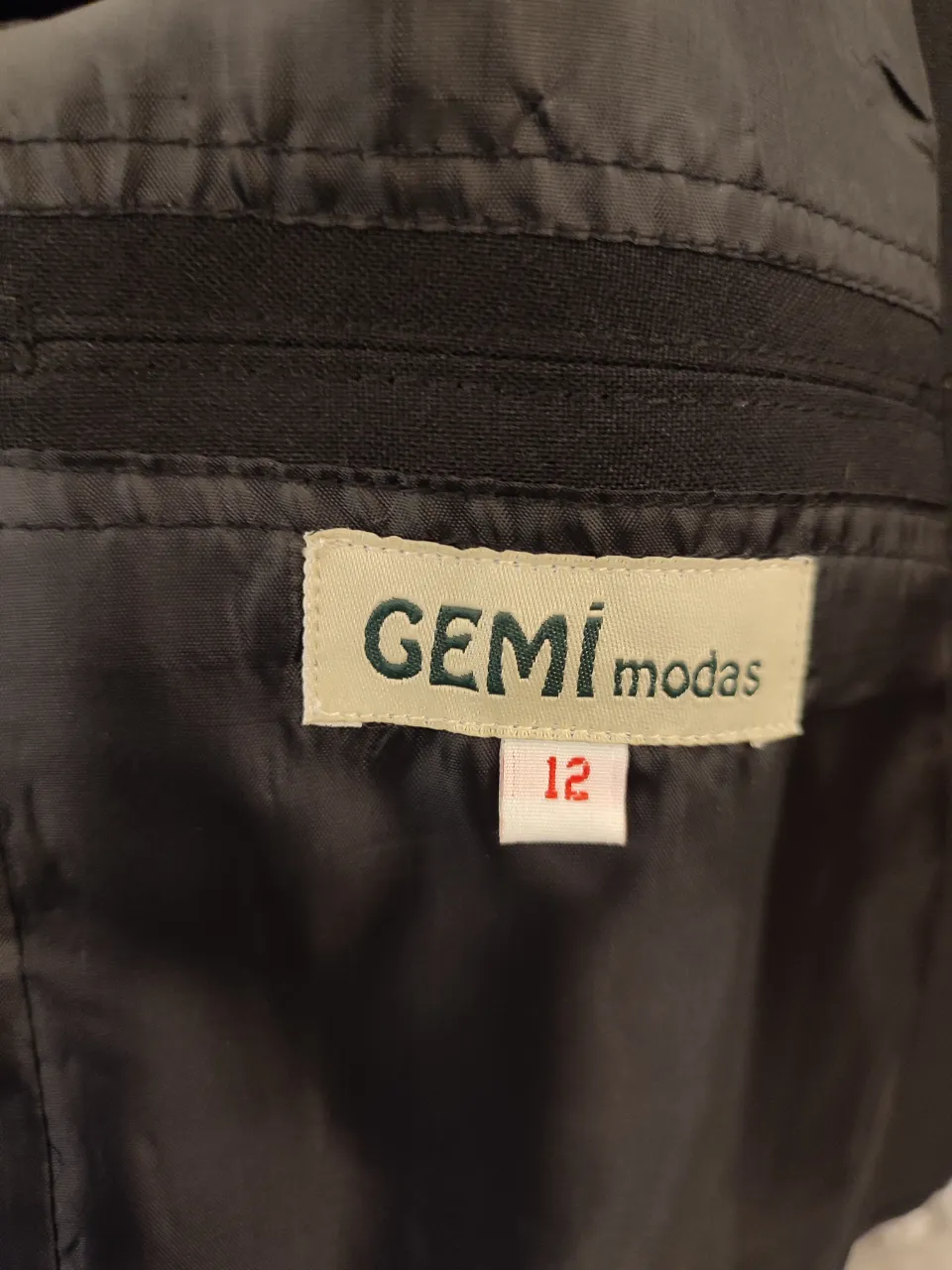 Ropa para ocasiones Gemi - imagen 3
