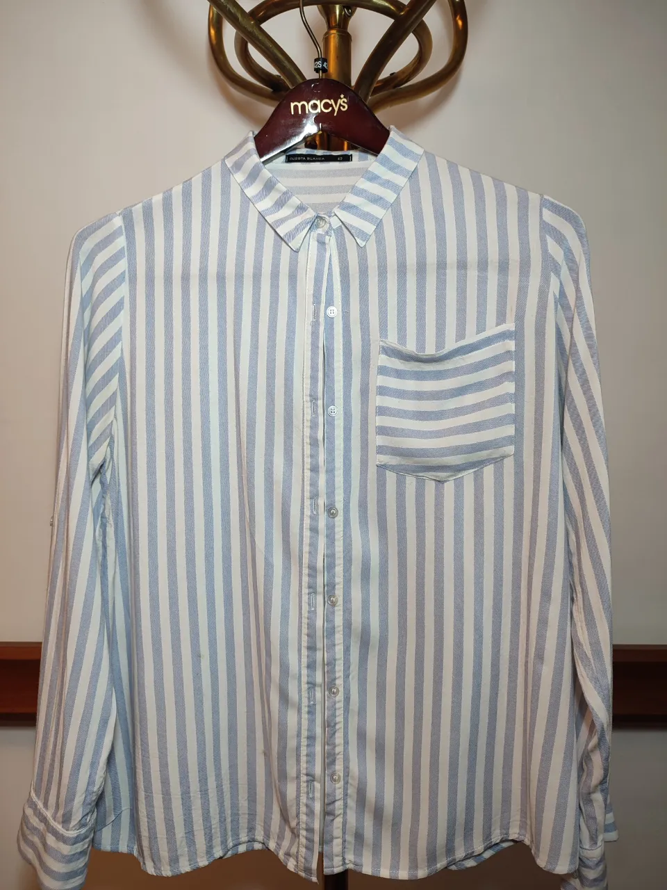 Camisa Cuesta Blanca - imagen 2