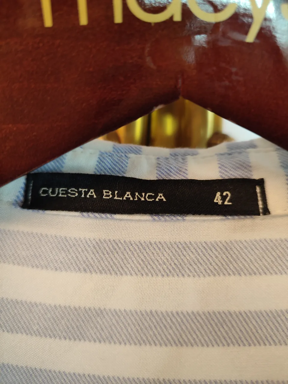 Camisa Cuesta Blanca - imagen 3