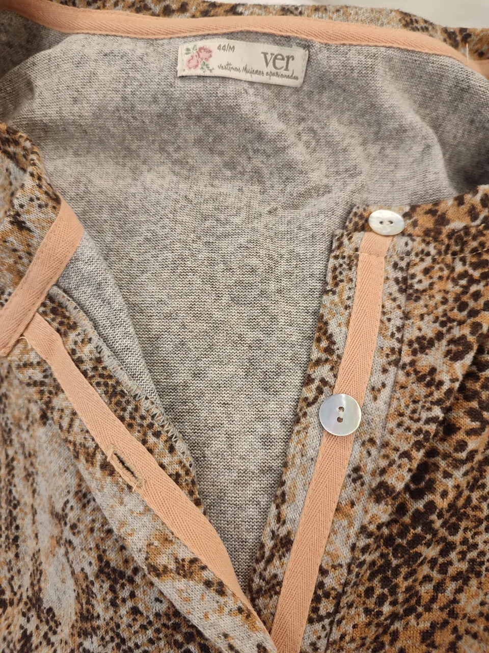 Cardigan Ver. - imagen 5