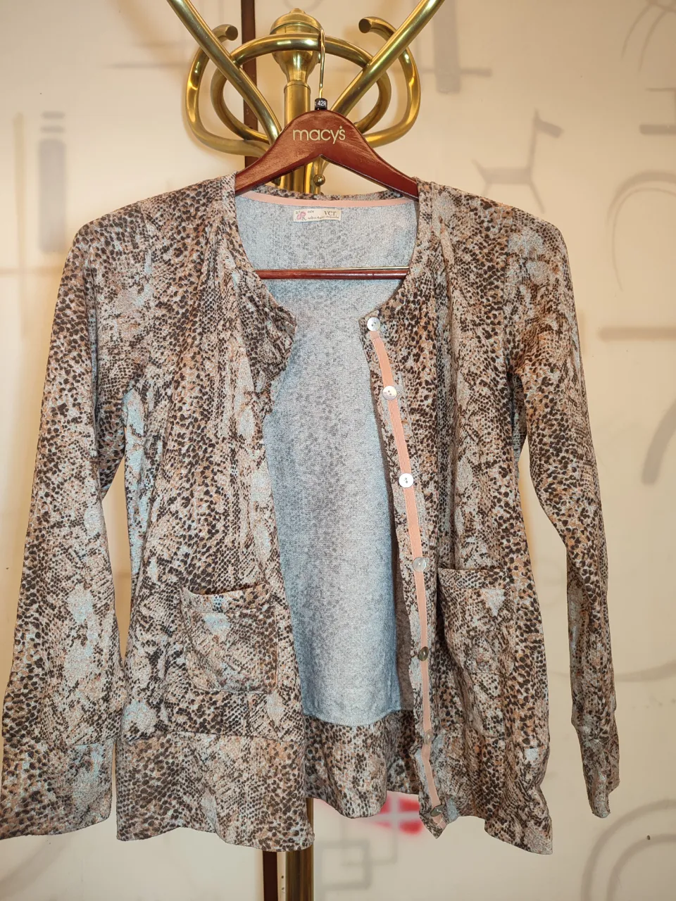 Cardigan Ver. - imagen 1