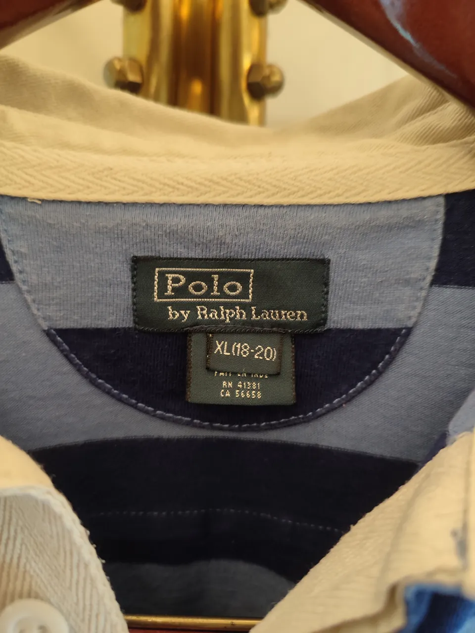 Remera Polo Ralph Lauren - Vista 2