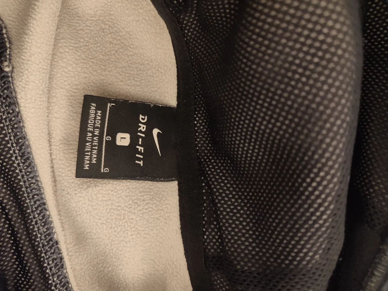 Buzo Nike miniatura 4