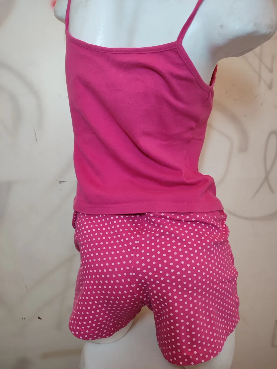 Pijama Sweet Victorian - Vista 2