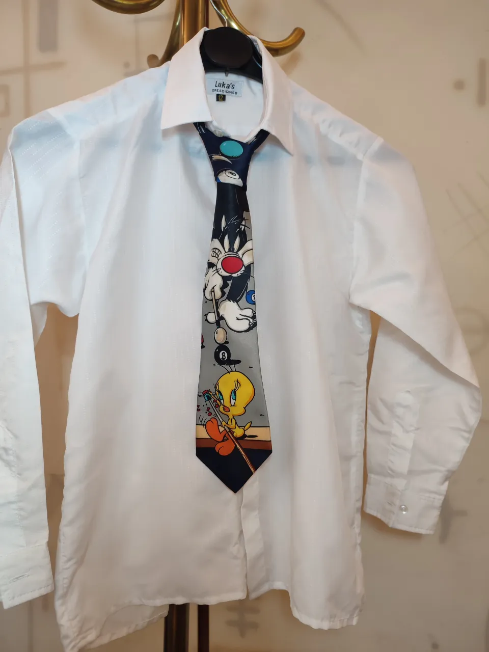 Camisa manga larga Aa collection - imagen 2