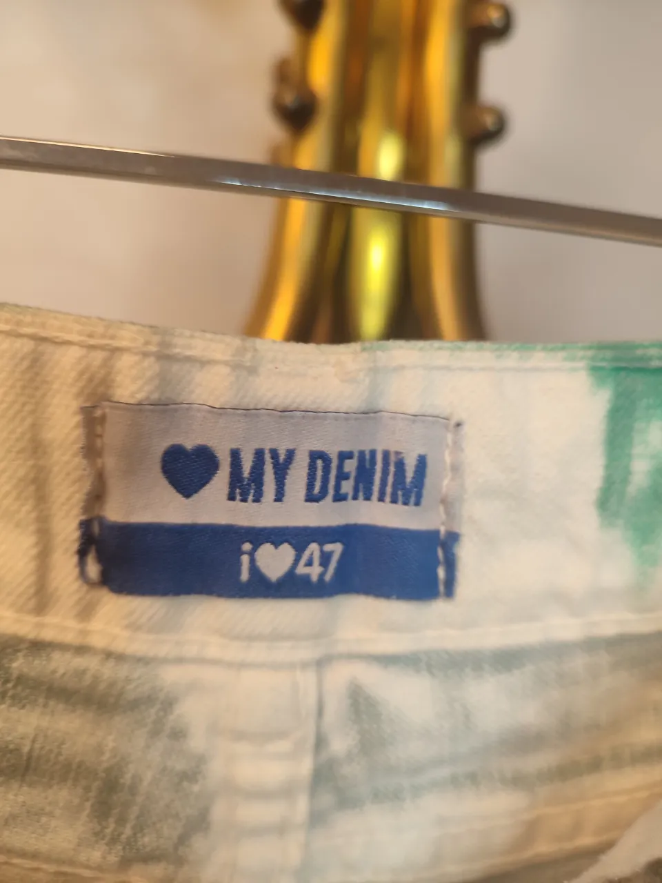 Short i ♥ 47 - imagen 4