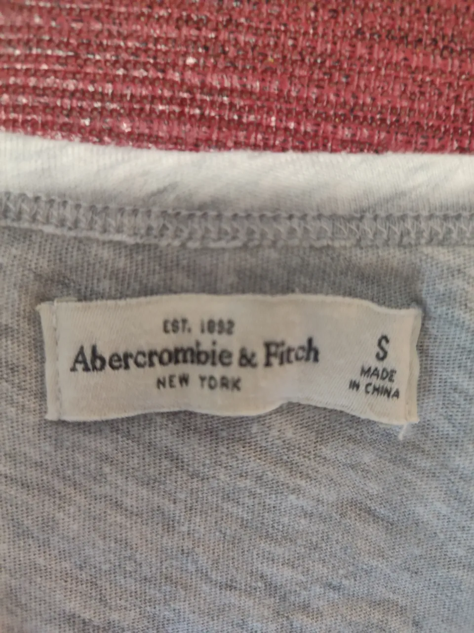 Remera Abercrombie & Fitch - imagen 5