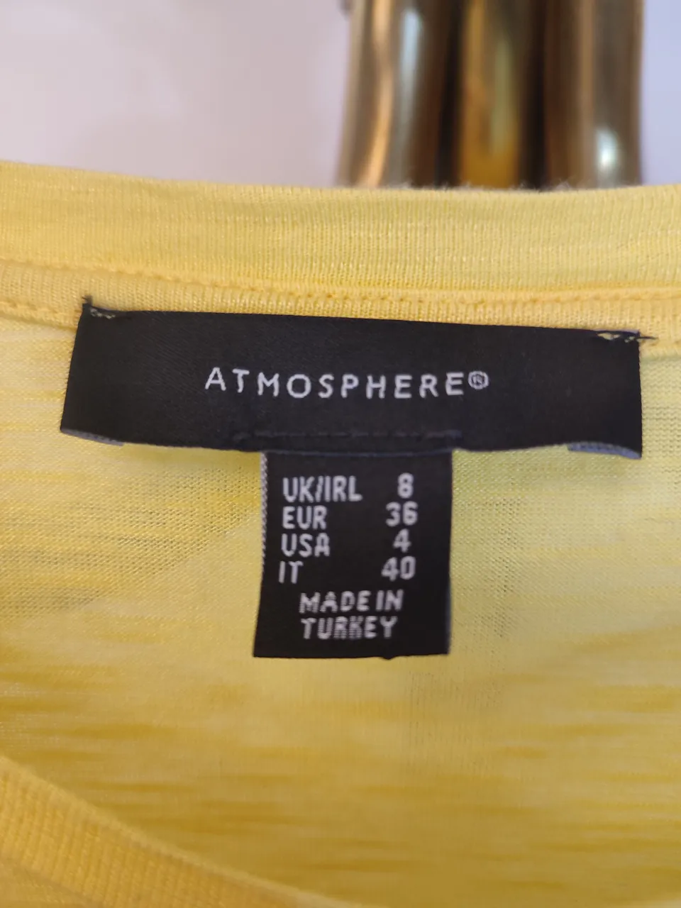 Remera Atmosphere - imagen 2