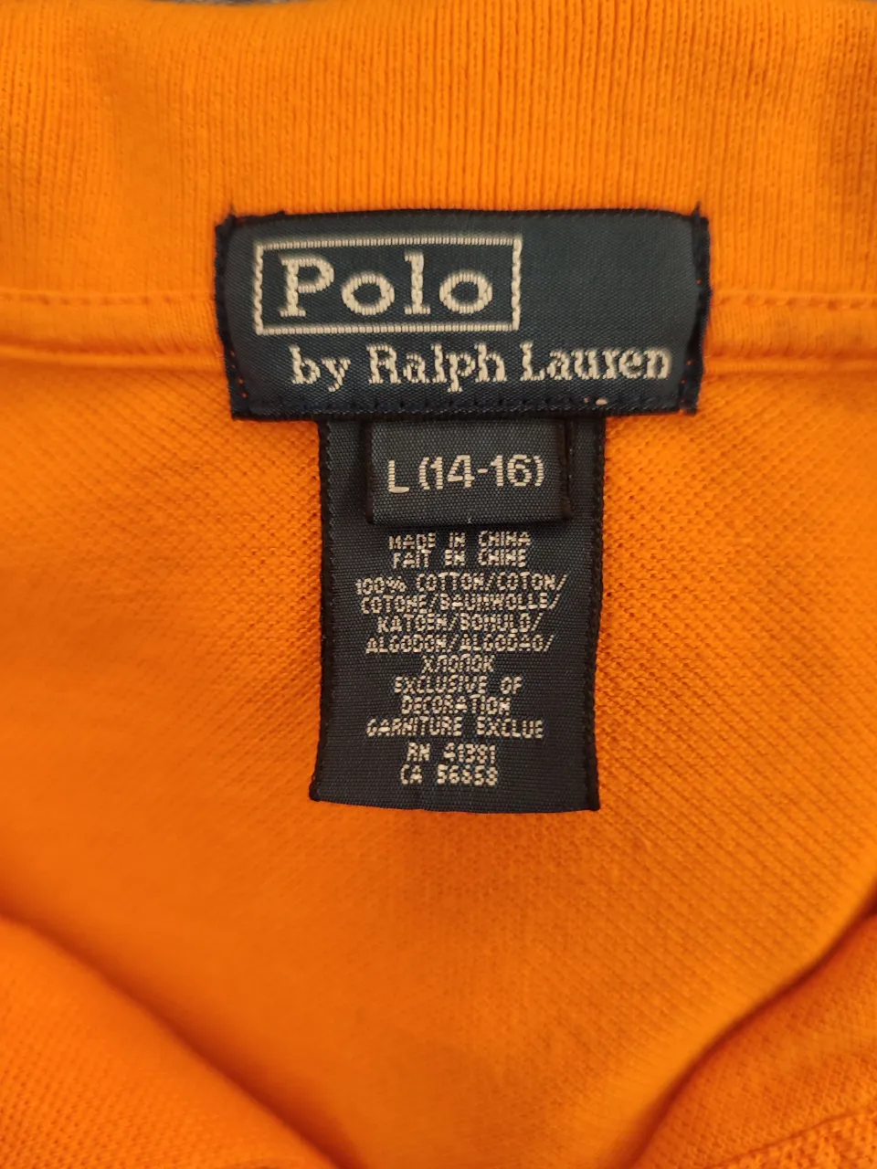 Remera Polo Ralph Lauren - imagen 3