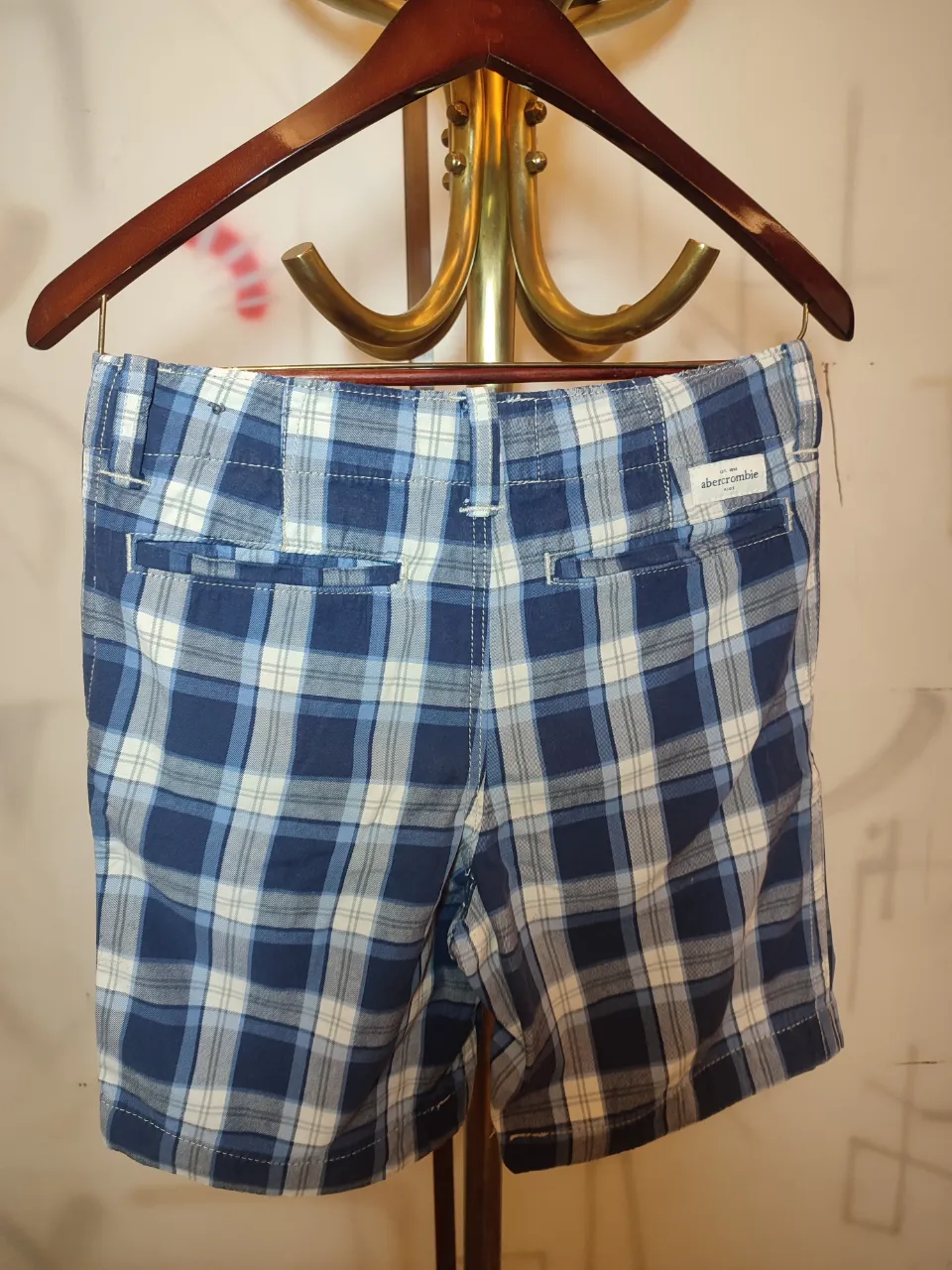 Bermuda Abercrombie & Fitch - Vista 2