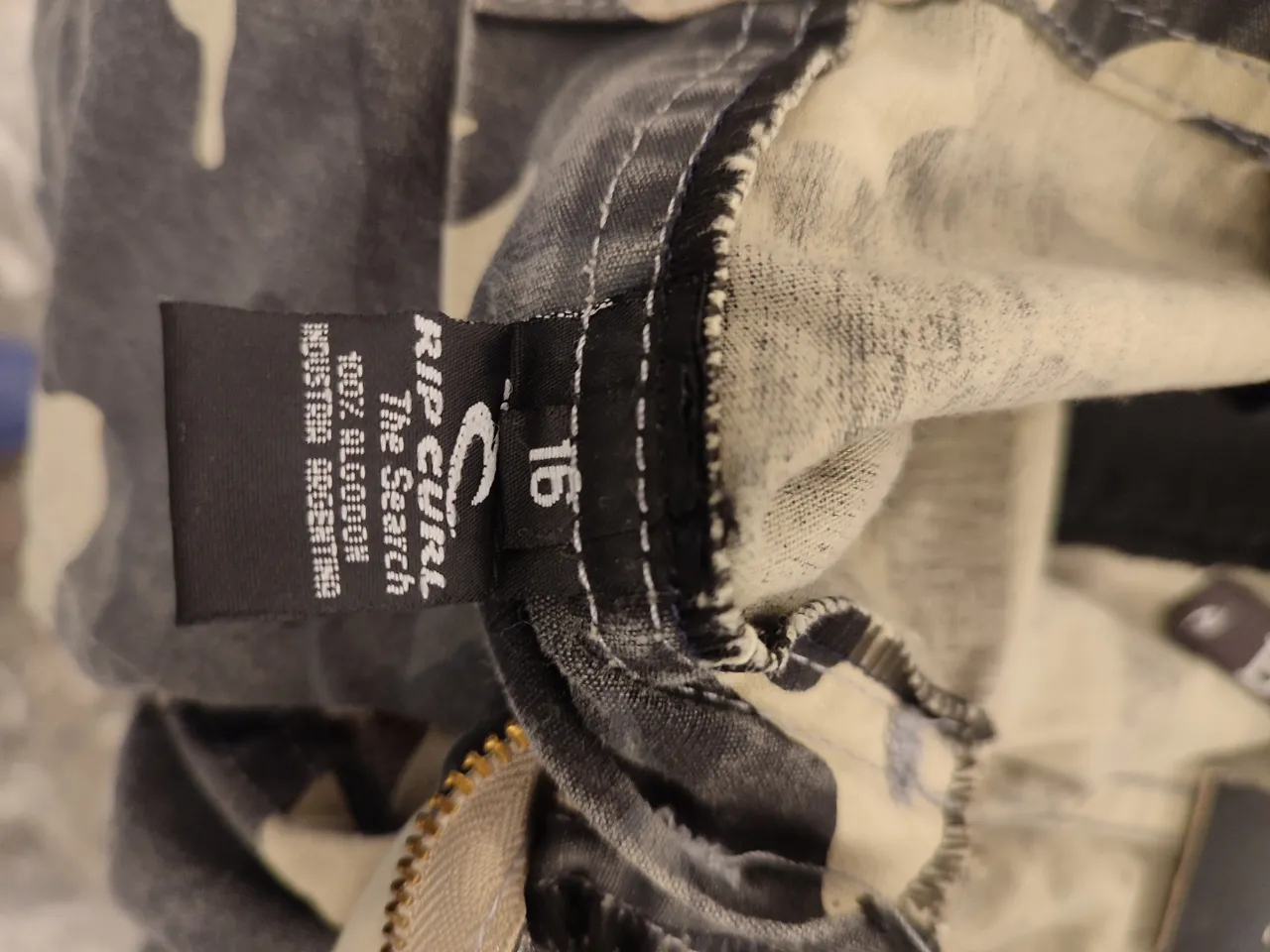 Bermuda Rip Curl - Vista 4