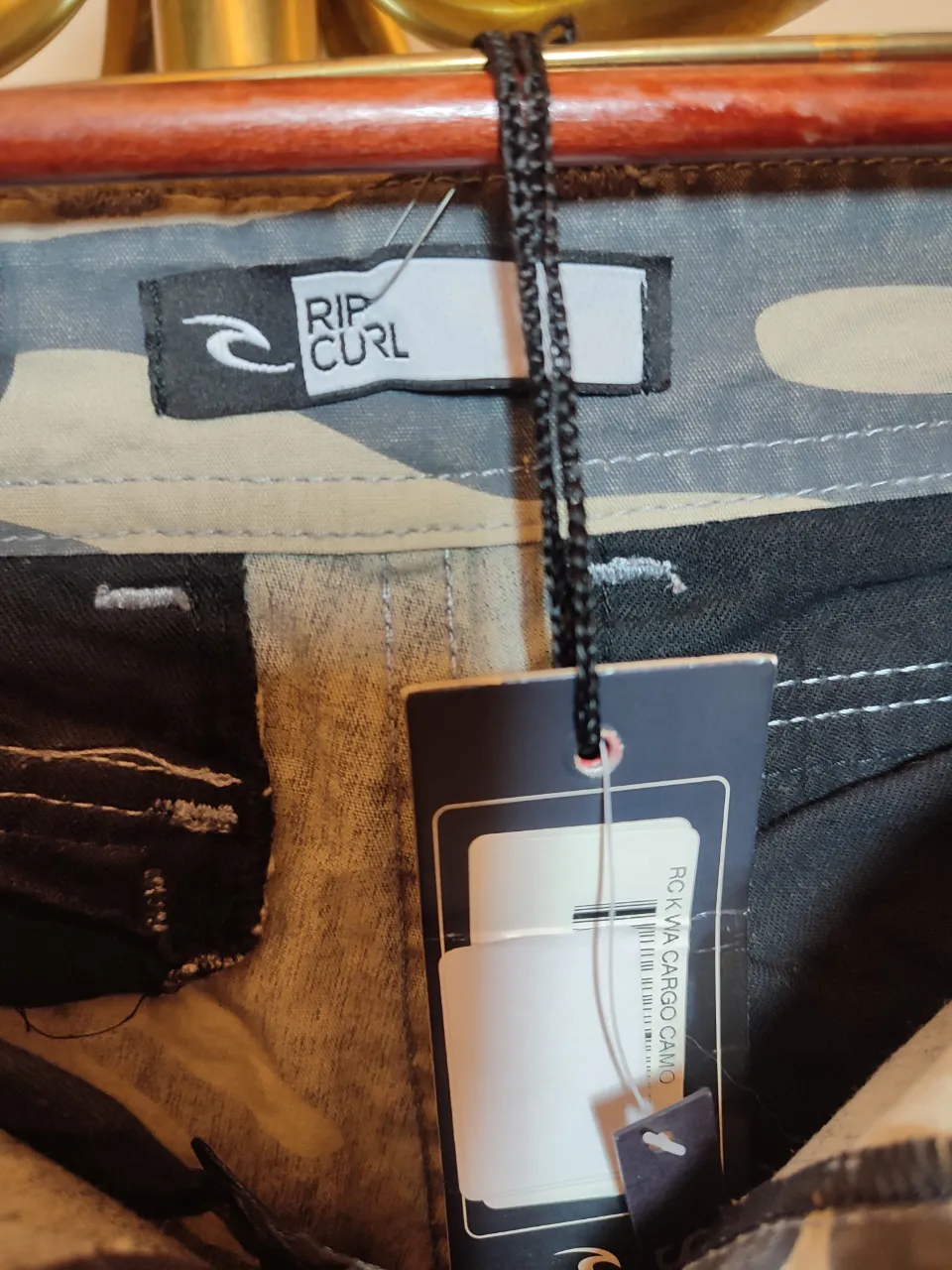 Bermuda Rip Curl - Vista 3